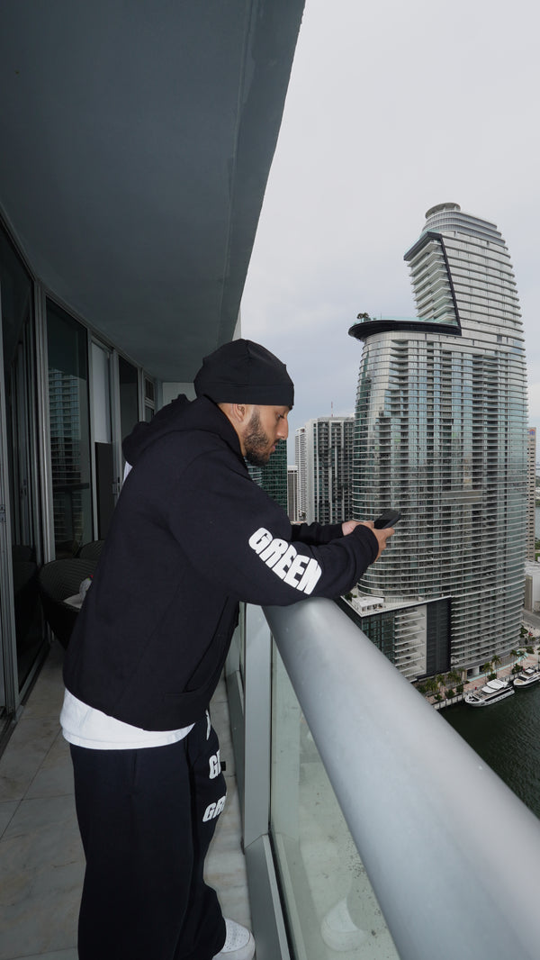 Foundation Hoodie