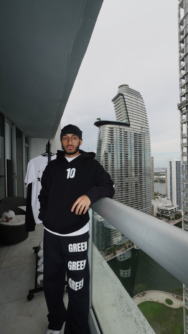 Foundation Hoodie