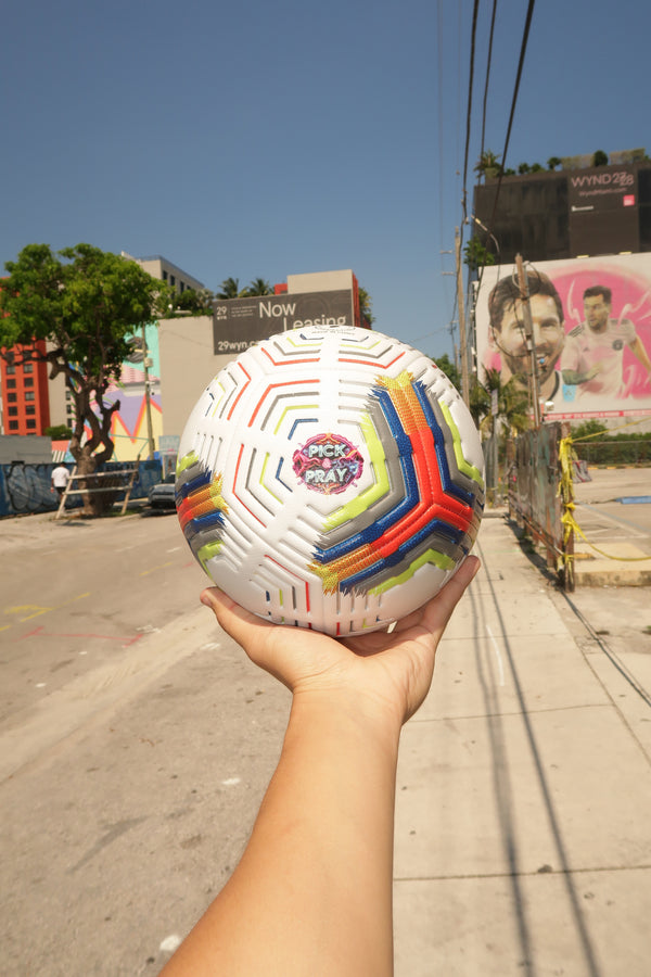 OFFICIAL BALL